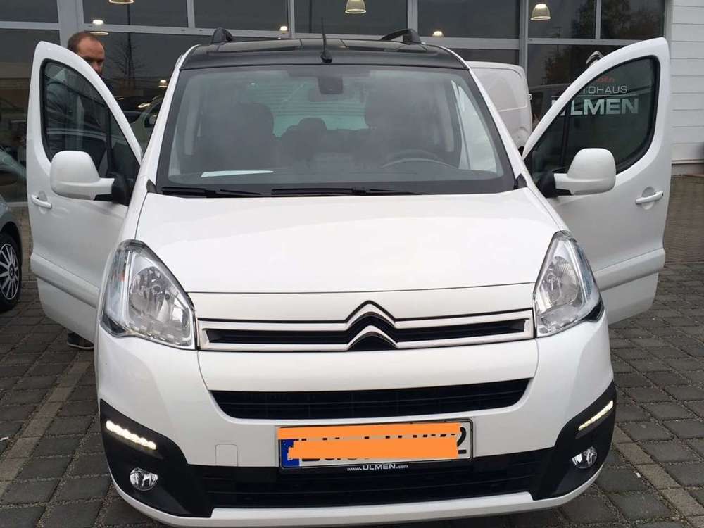 Citroen Berlingo Multispace BlueHDi 100 SS ETG6 SHINE