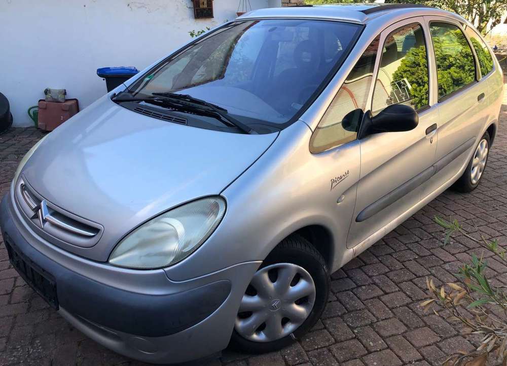 Citroen Xsara Picasso Xsara Picasso 1.8 Chrono