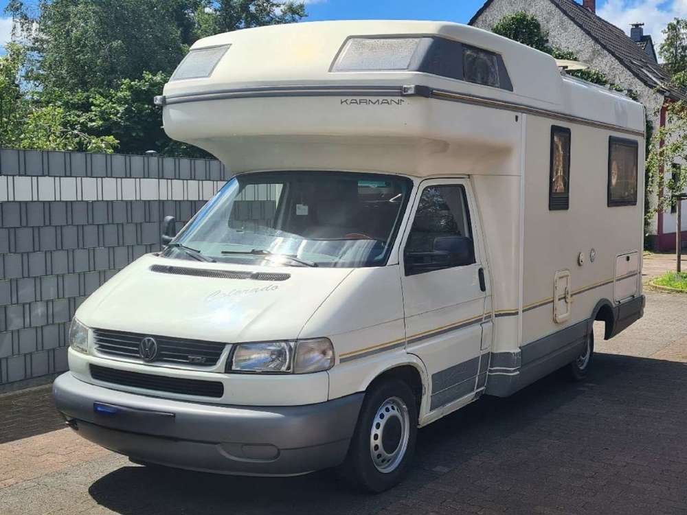 Volkswagen T4 Transporter TDI 7DM1Y2/Z39