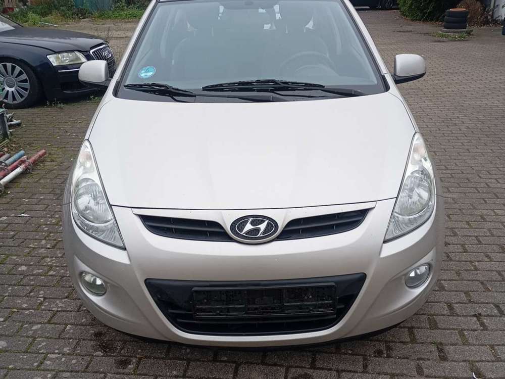 Hyundai i20 1.4 CRDi Comfort