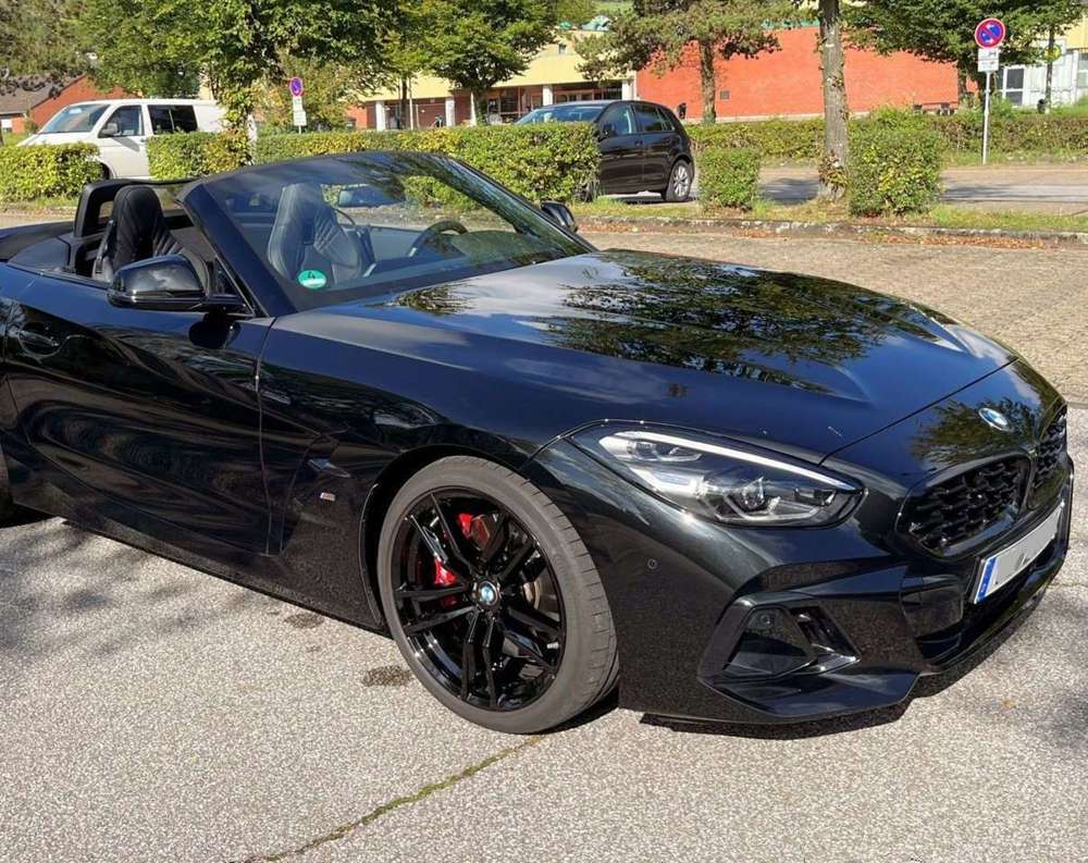 BMW Z4 Z4+sDrive30i+Aut.