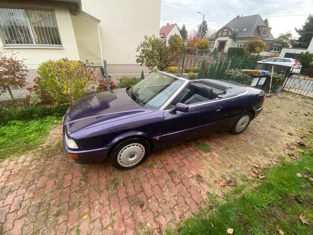 Audi Cabriolet Cabriolet 2.6 (E)