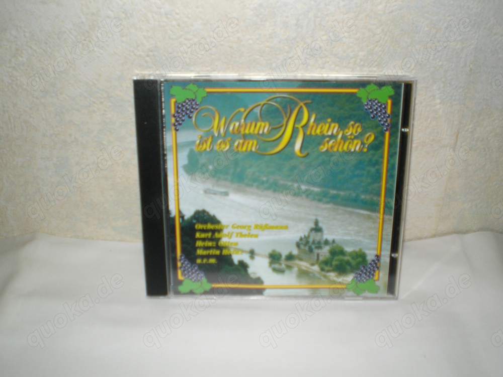 Neue CD s Volks + Heimatlieder, Klassik, Disco