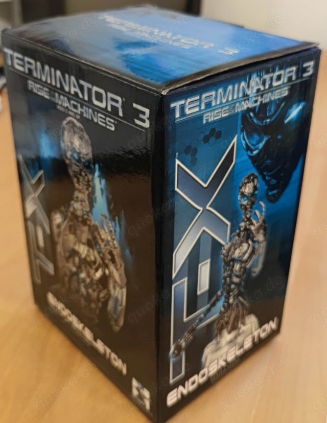 Terminator 3 Endoskeleton