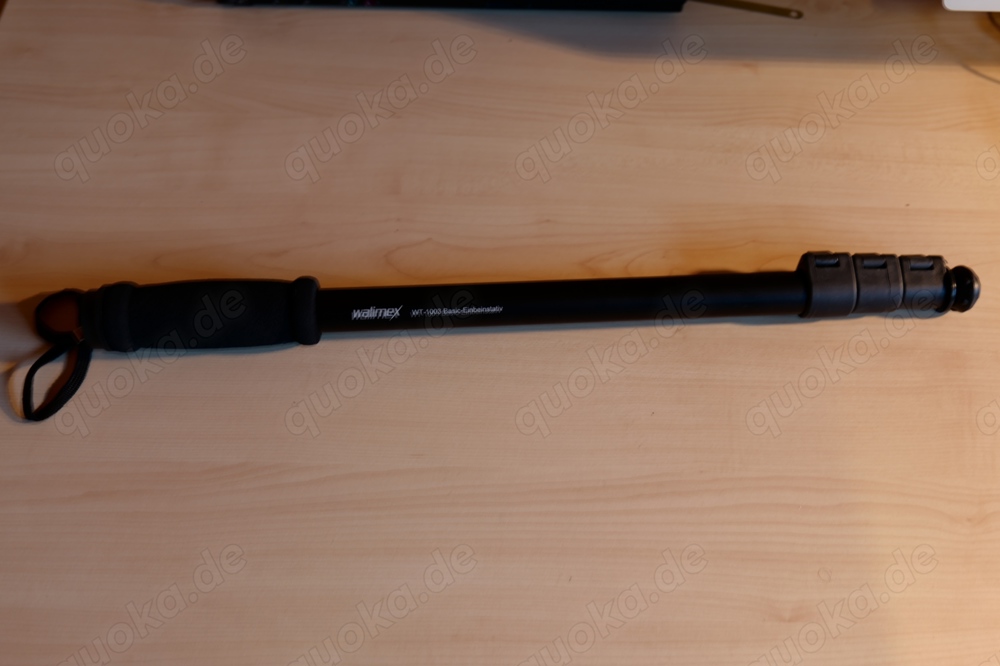 Walimex Einbeinstativ