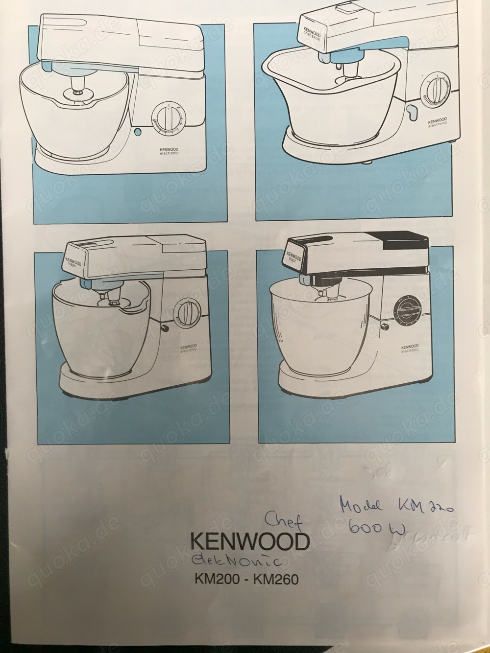 Mahlwerkskaffeemühle für die Küchenmaschine Kenwood Chef Mahlwerkskaffeemühle für die Küchenmaschine Kenwood Chef