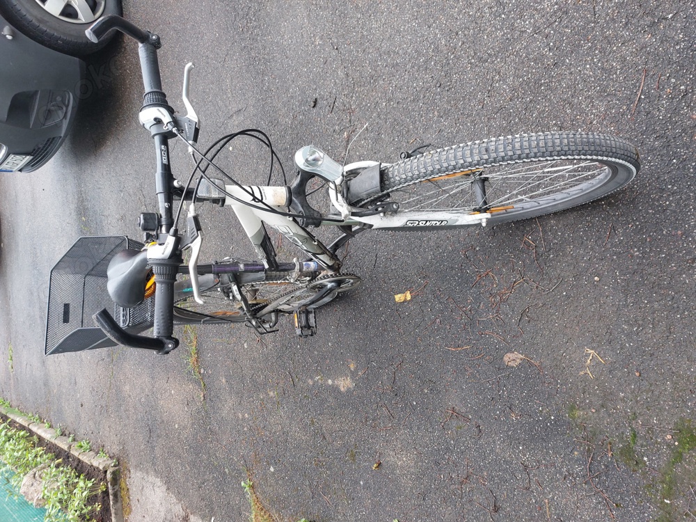 Fahrrad 26-er