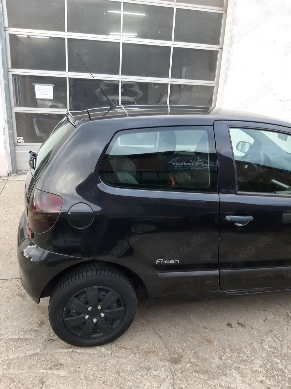 VW Fox 1.2 55 PS