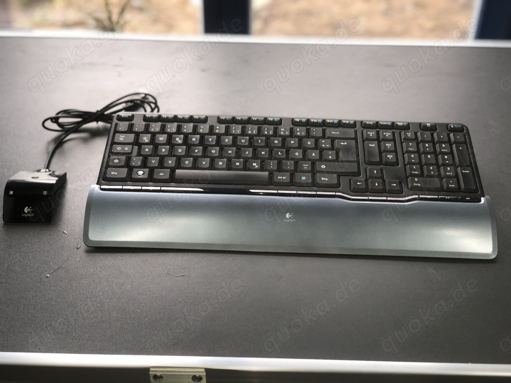 Bluetooth Tastatur von Logitech (S520)