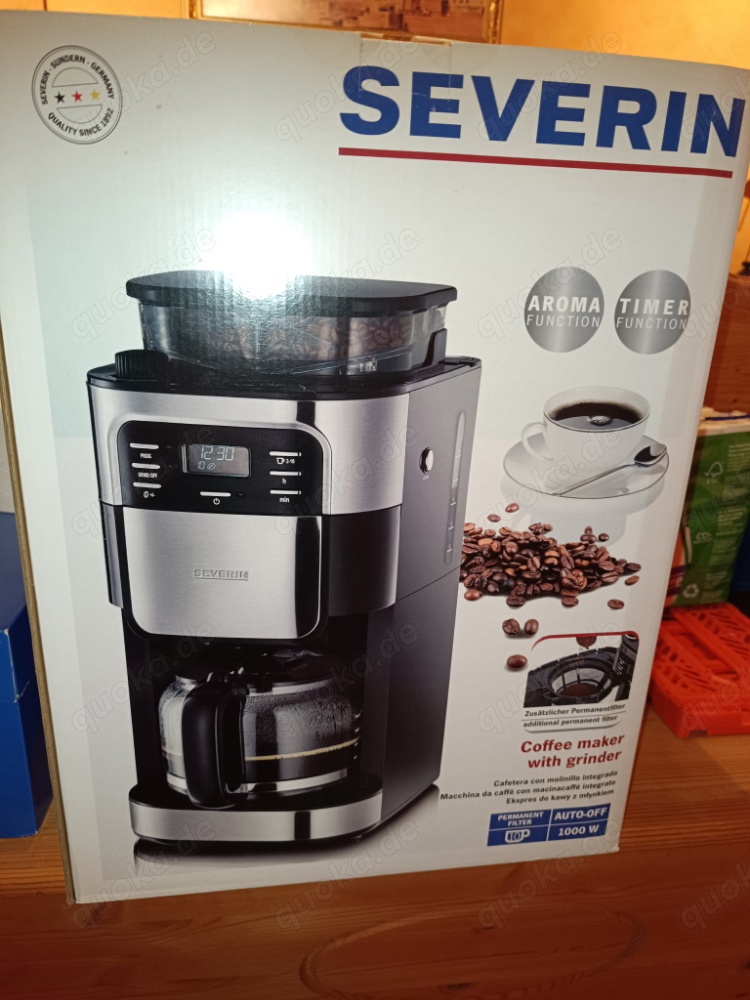 Kaffeemaschine
