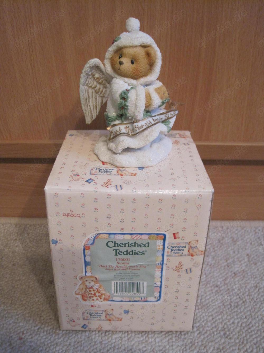 Cherished Teddies - Stormi -