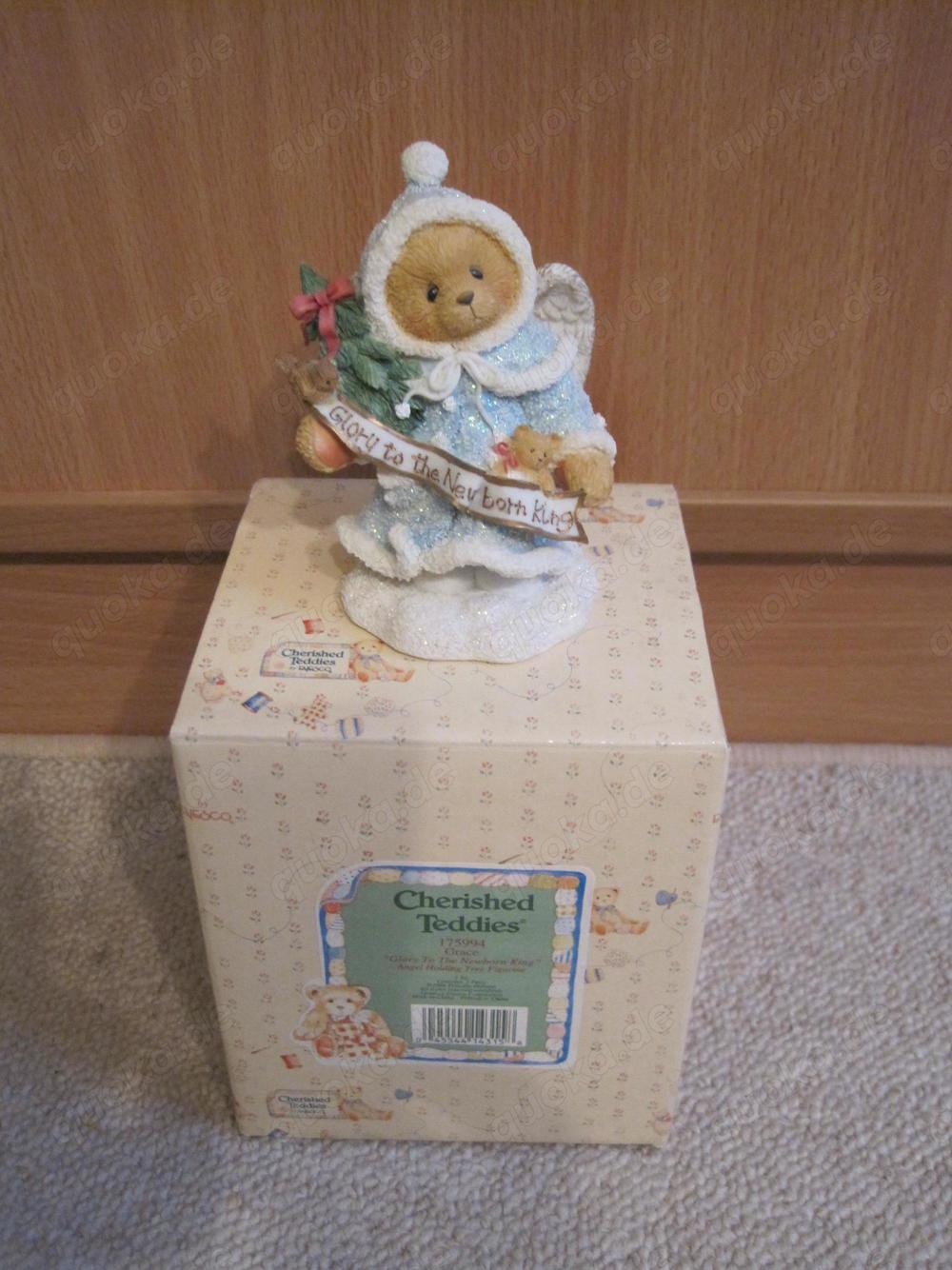 Cherished Teddies - Grace -