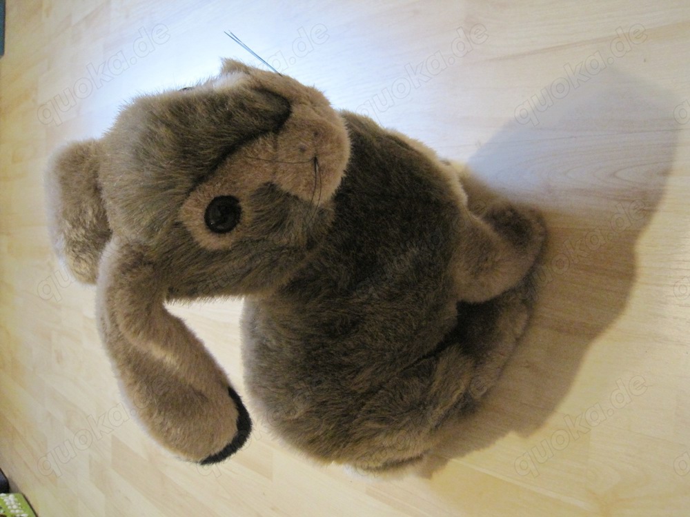 Plüschhase