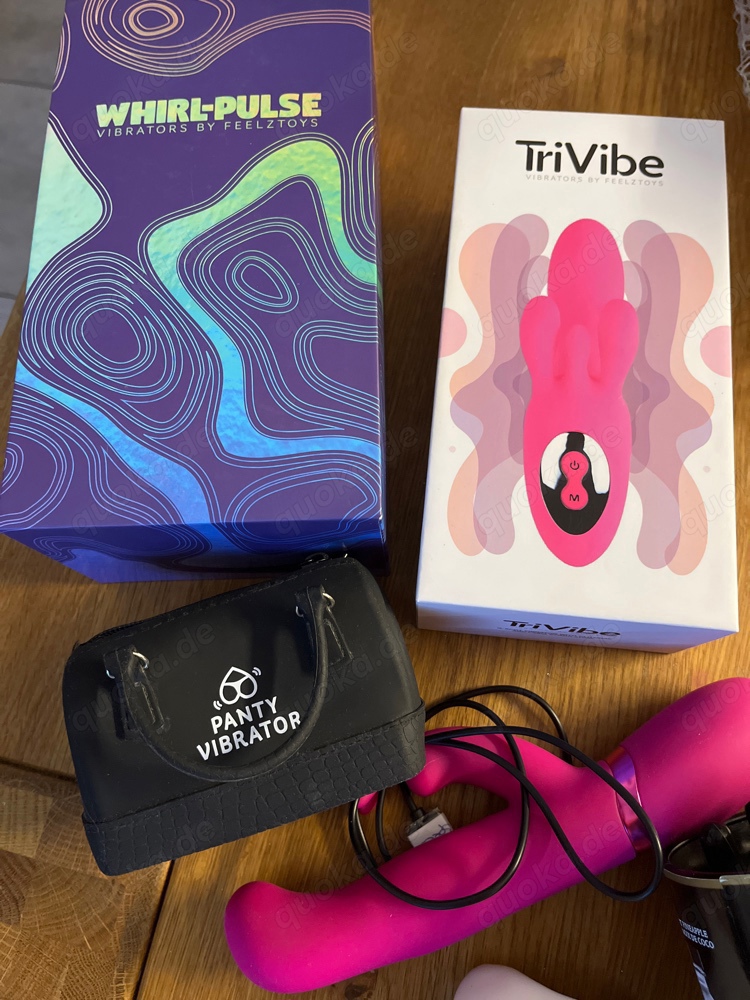 vibrator massage paket 