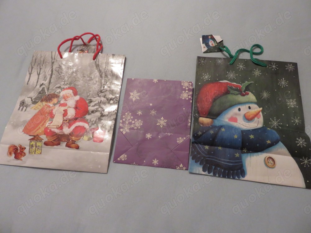 weihnachtstüten und Geschenktaschen zu verschenken weihnachtstüten und Geschenktaschen zu verschenken