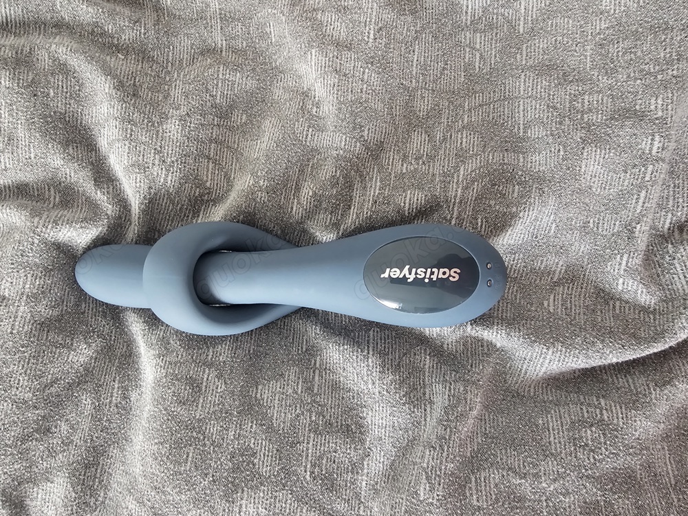 Satisfyer 'Heat Flex 4', 23 cm