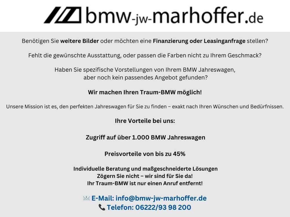 BMW 530 e M Sport PanoramaDACH Sitzlüftung