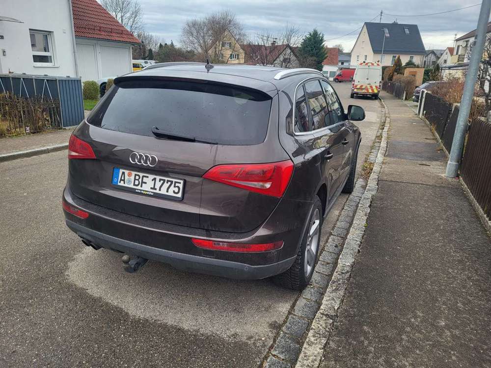 Audi Q5 Q5 Diesel 2.0 TDI quattro