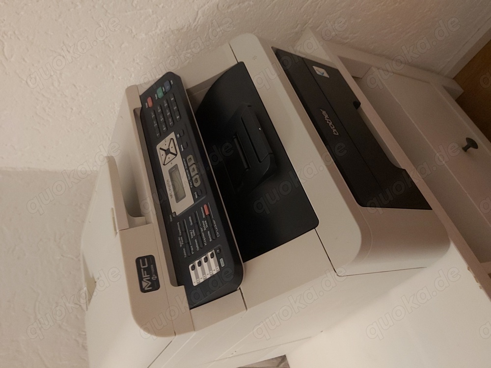 Farblaserdrucker -scanner Brother MFC 9120cn Farblaserdrucker -scanner Brother MFC 9120cn