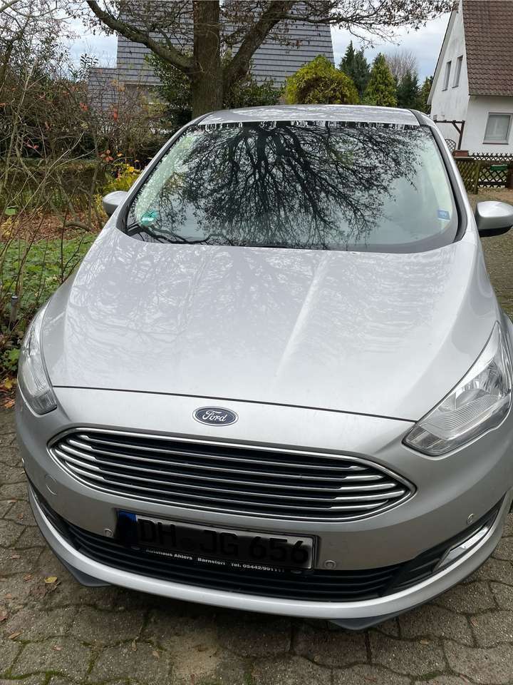 Ford C-Max C-Max Diesel 1.5 TDCi Start-Stop-System Titanium