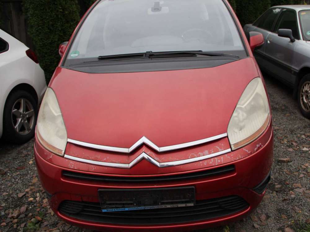Citroen Grand C4 Picasso Tendance 7 Sitzer