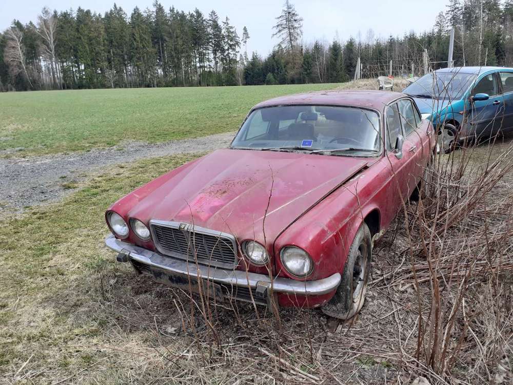 Jaguar XJ6 4,2 II