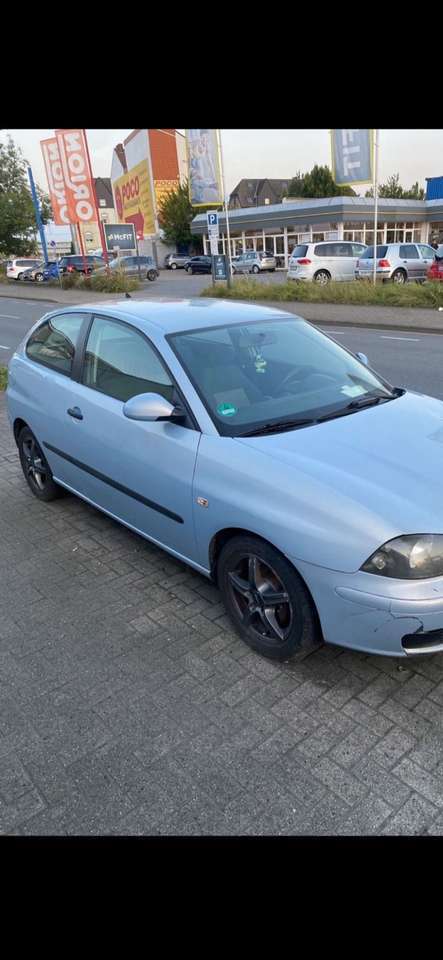 SEAT Ibiza 1.4 TDI Reference