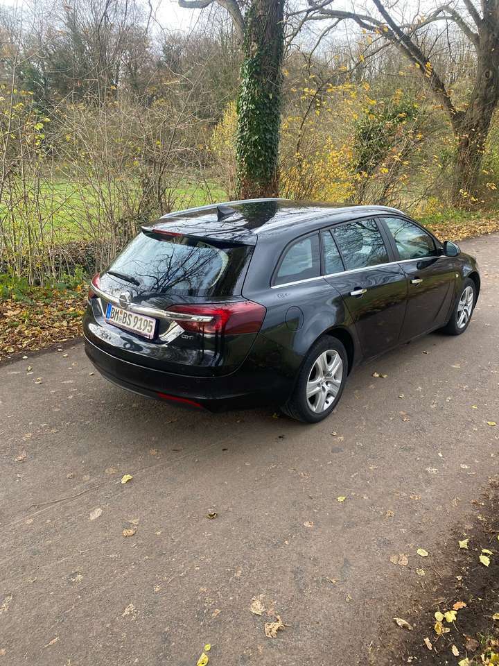 Opel Insignia 1.6 CDTI Sports Tourer Aut. Selection