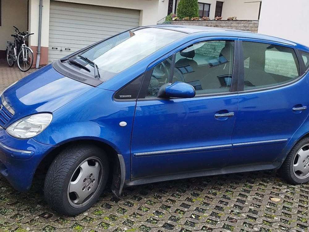 Mercedes-Benz A 160 Classic
