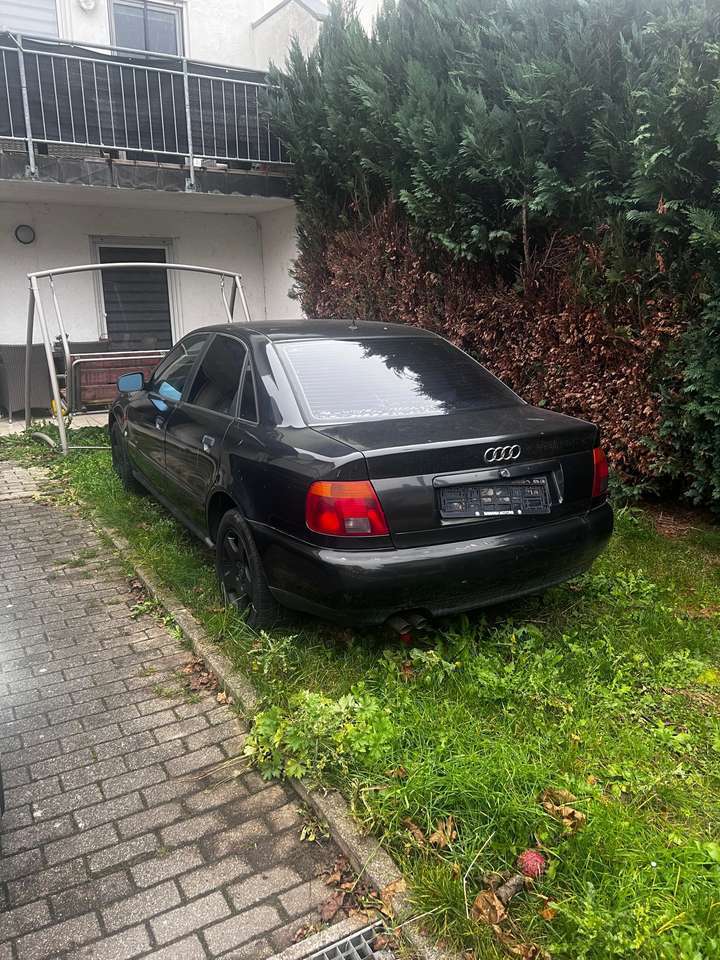 Audi A4 1.8