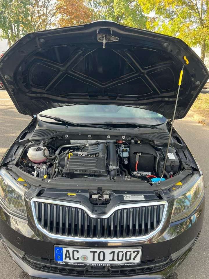 Skoda Octavia Octavia+III+Combi+Combi+1.4+TSI+(Green+tec)+Style