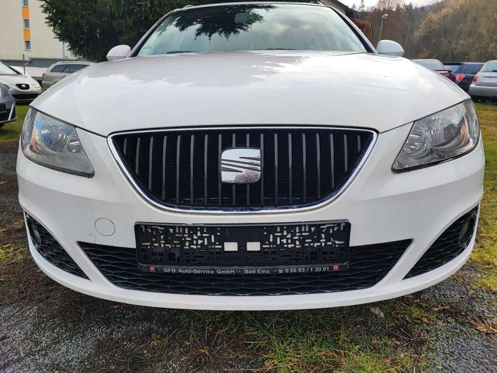 SEAT Exeo Style