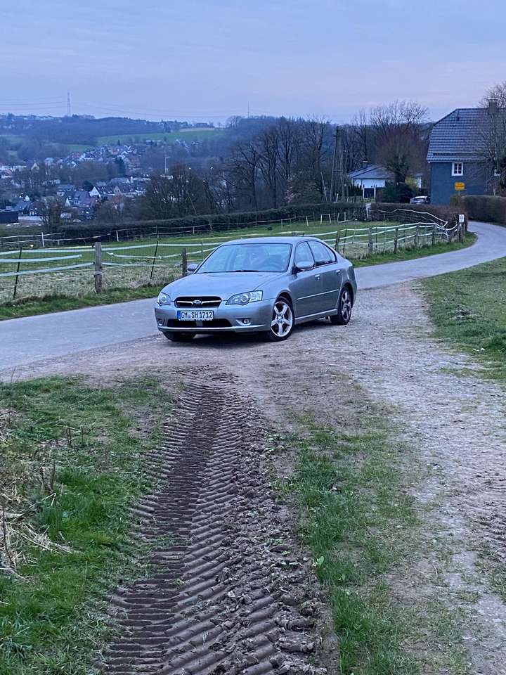 Subaru Legacy 2.0R Automatik Comfort