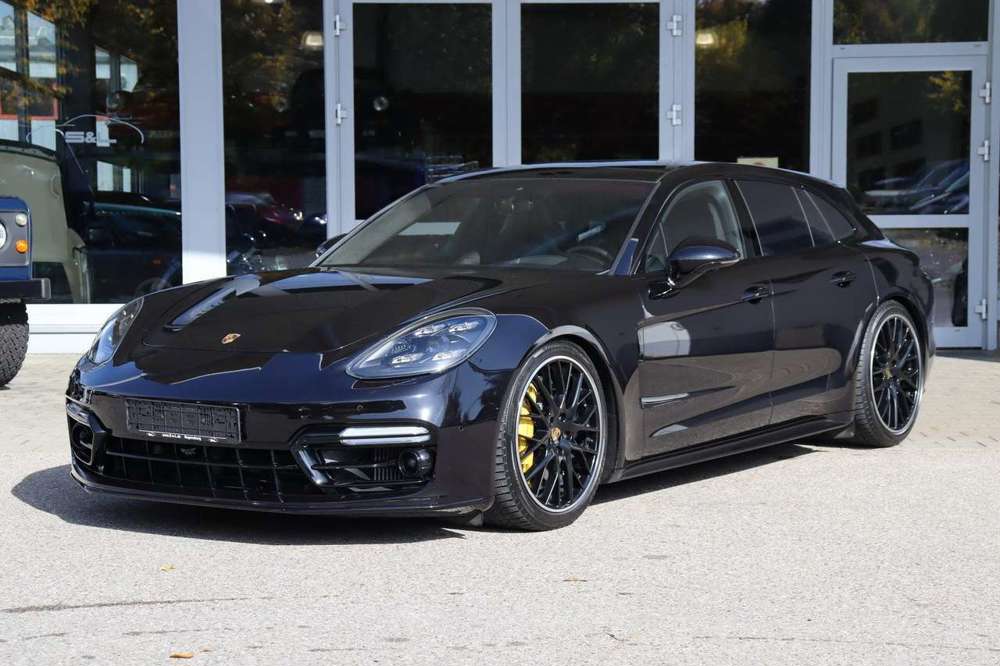 Porsche Panamera GTS Sport Turismo 190t EUR UPE/ATM 5tkm