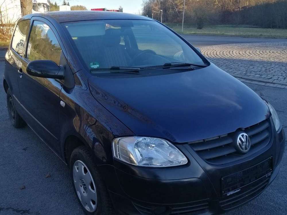 Volkswagen Fox Fox 1.2