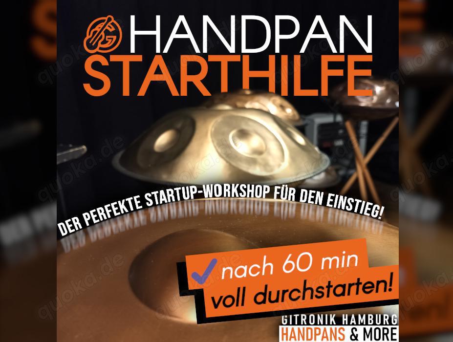 Inspiration| kostenlose Starthilfe & Beratung | Handpans & More
