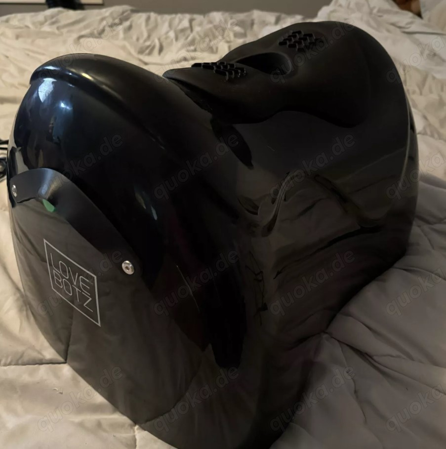 Sex Maschine Saddle Lovebotz