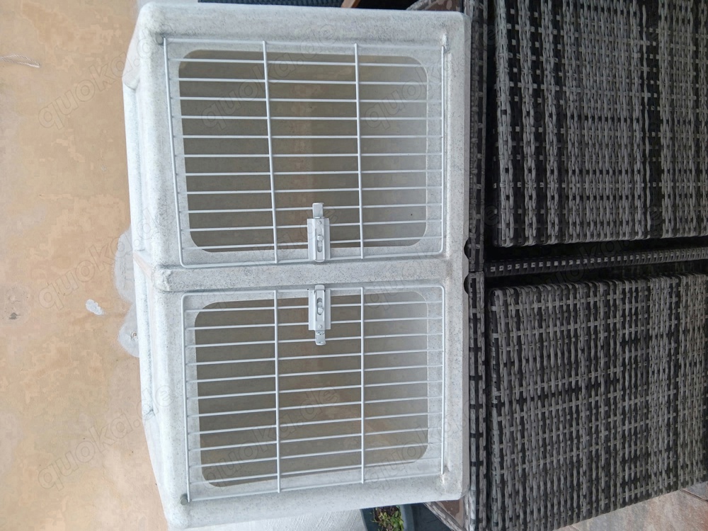 Hundebox top Zustand