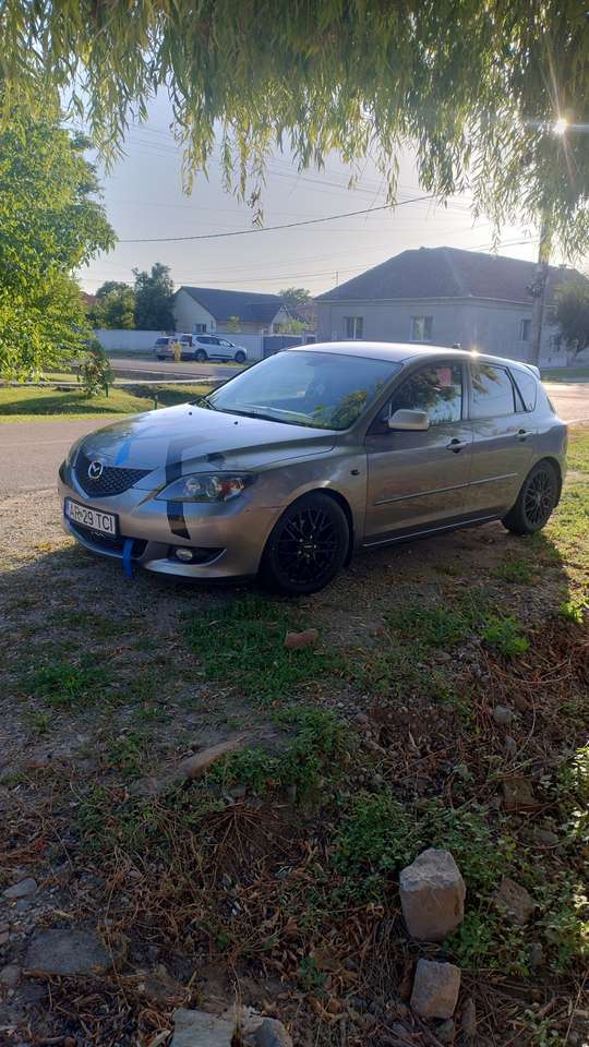 Mazda 3 1.6 Sport Exclusive