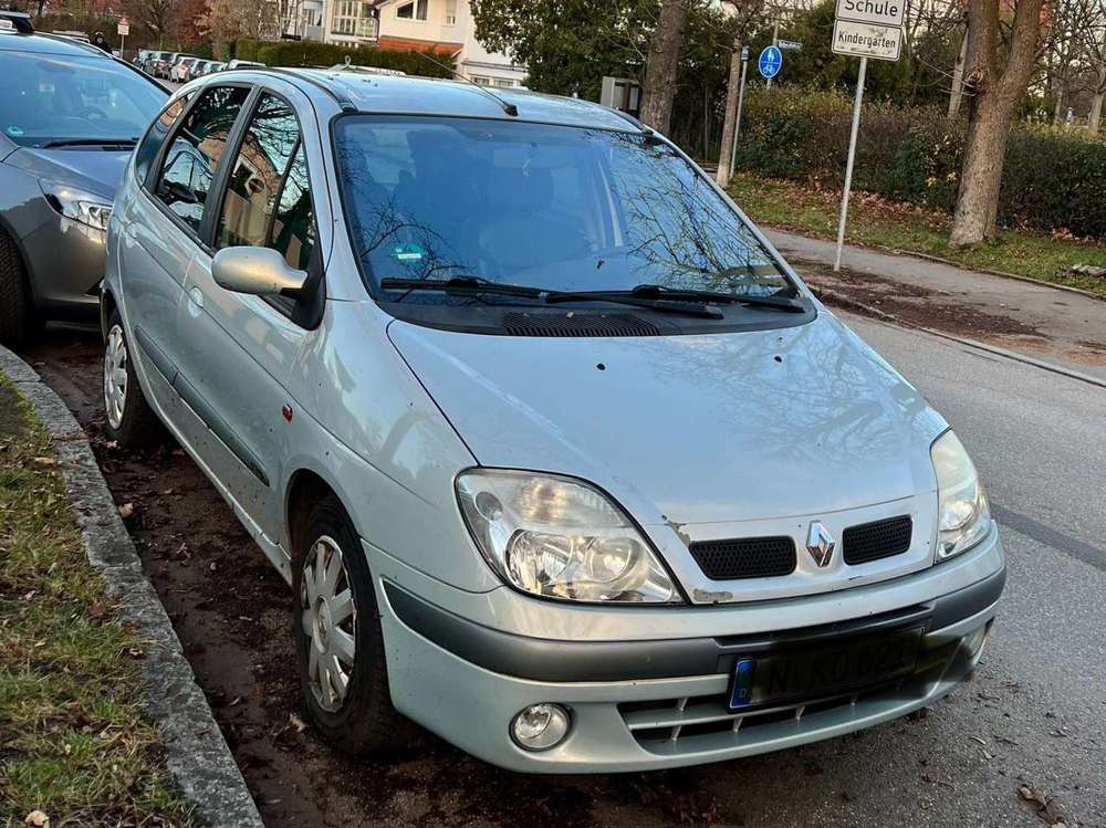 Renault Scenic Scenic 1.6 16V Privilege