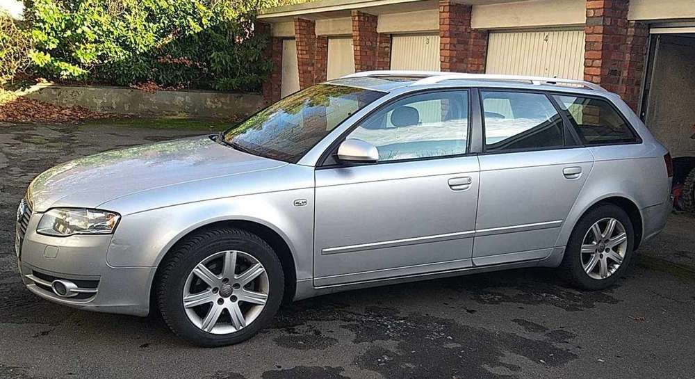 Audi A4 A4 Avant Diesel Avant 2.0 TDI multitronic