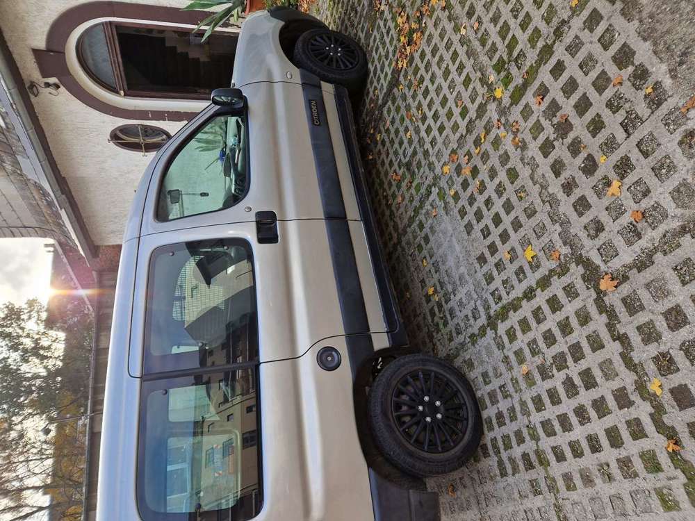 Citroen Berlingo Multispace 1.9 D