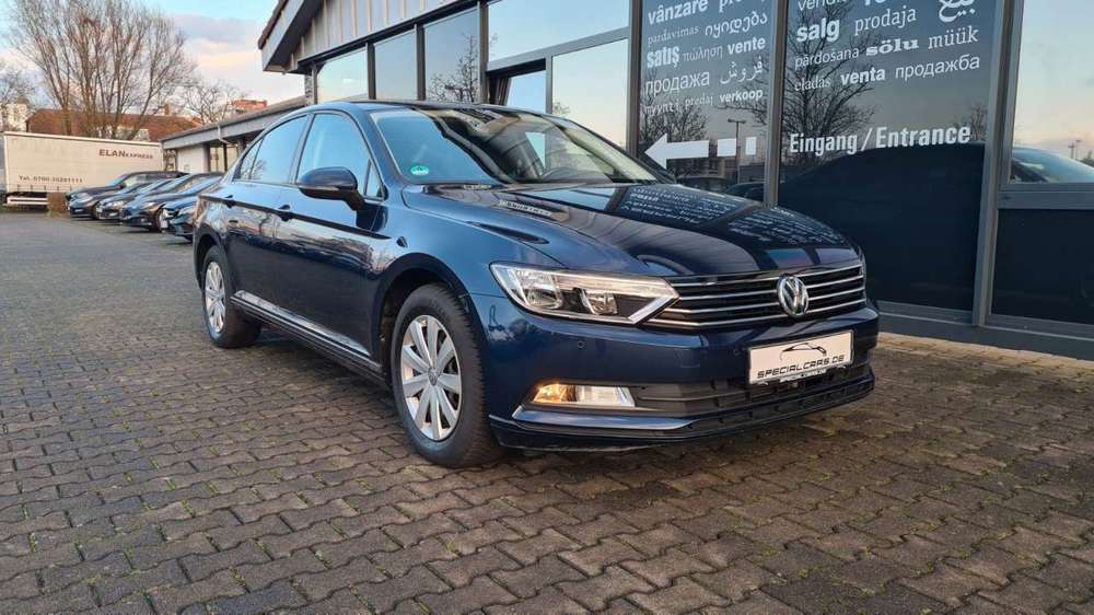 Volkswagen Passat Limo 1.4 TSi Trendline - Comp Media -PDC