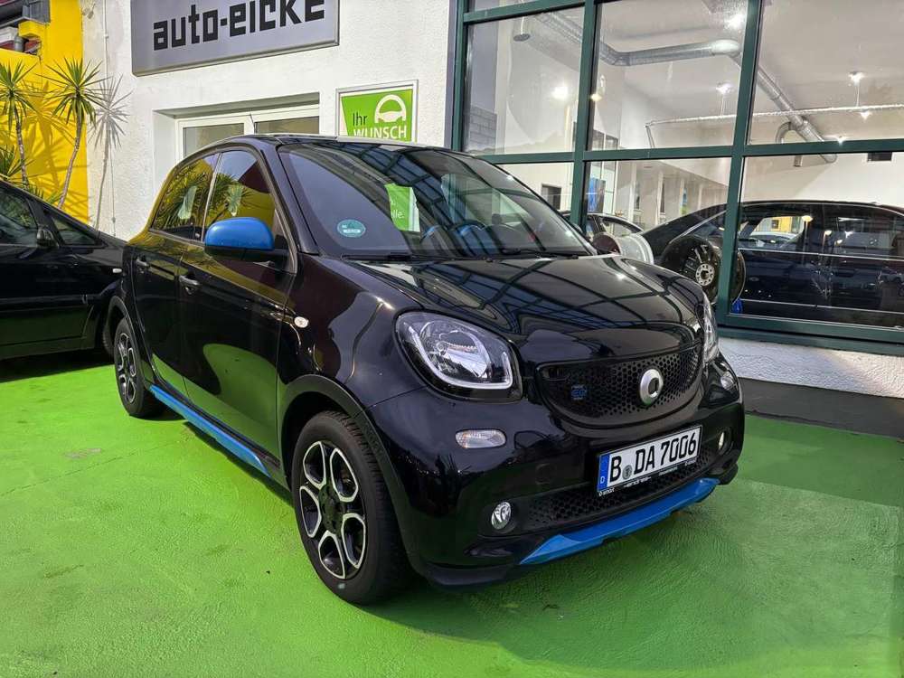 smart forFour EQ Edition Nightsky