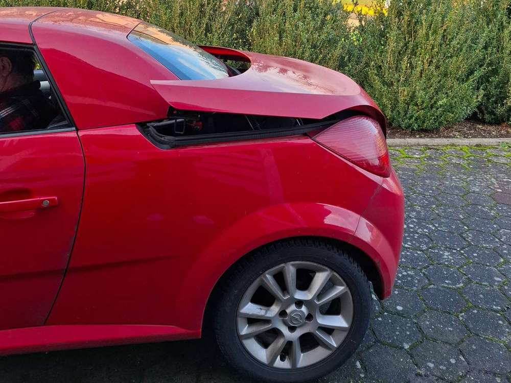 Opel Tigra