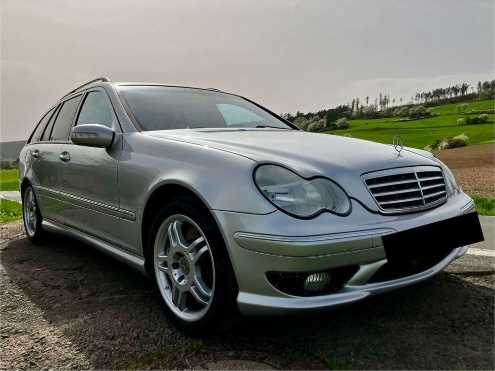 Mercedes-Benz C 32 AMG T