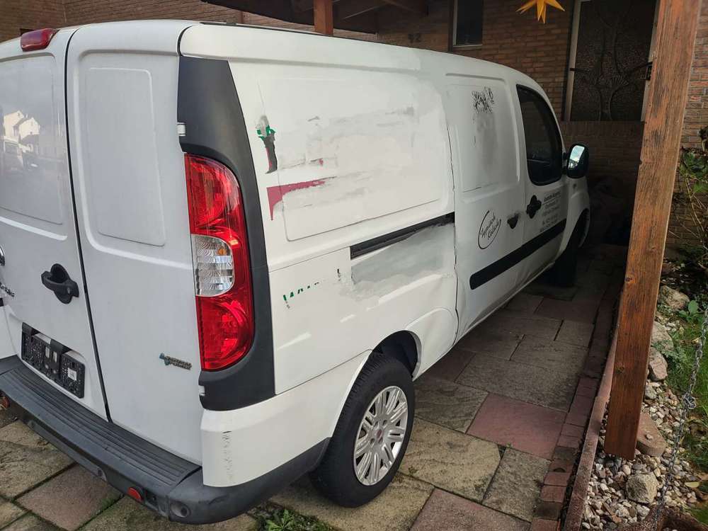 Fiat Doblo Doblo Cargo 16V Natural Power