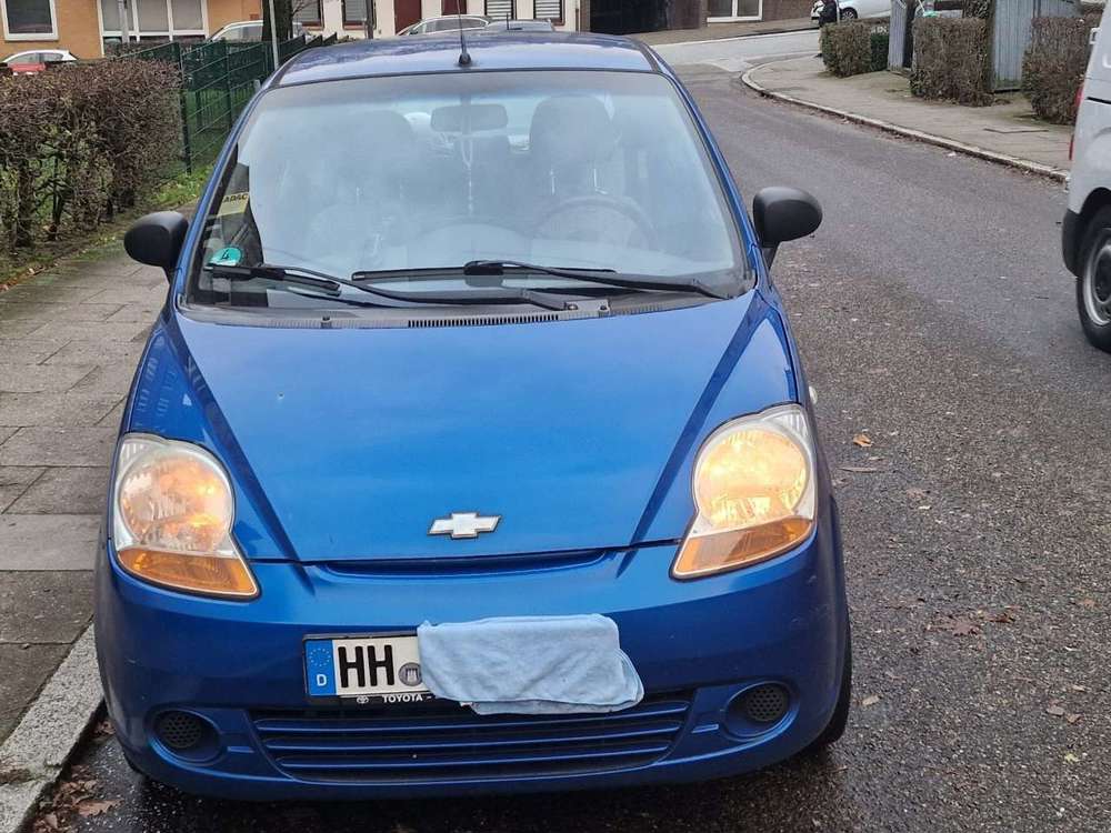 Chevrolet Matiz 0.8 S