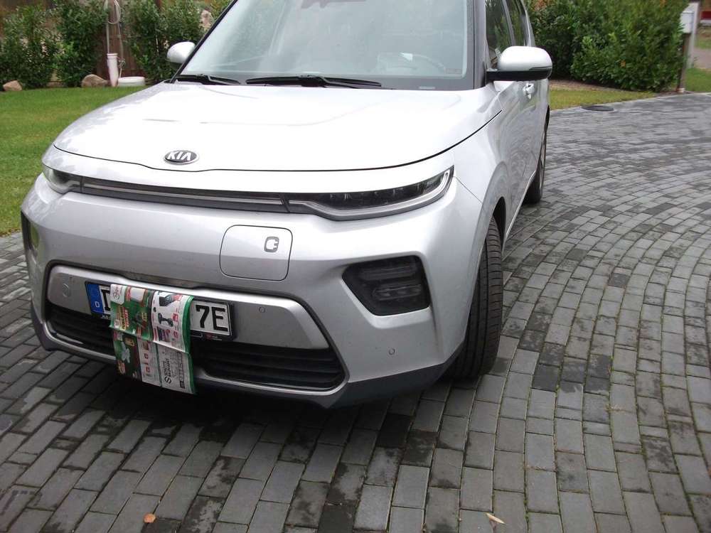 Kia Soul e-Soul e-Soul Spirit