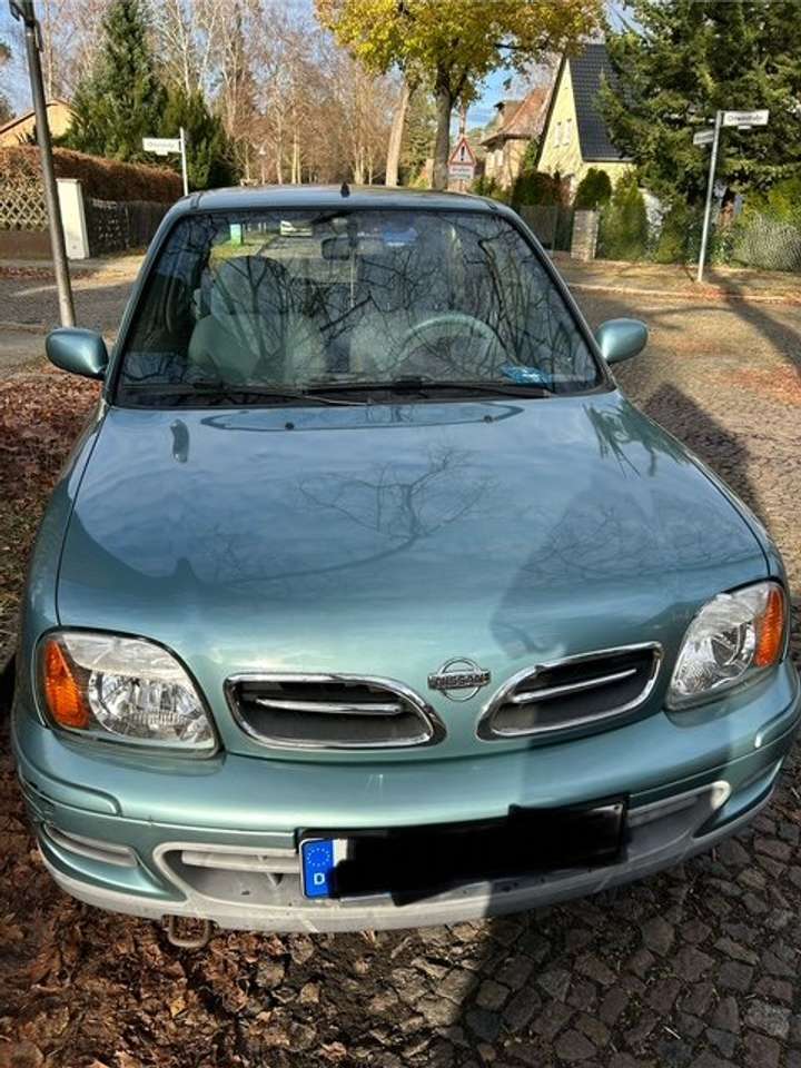 Nissan Micra Micra 1.0 Fresh